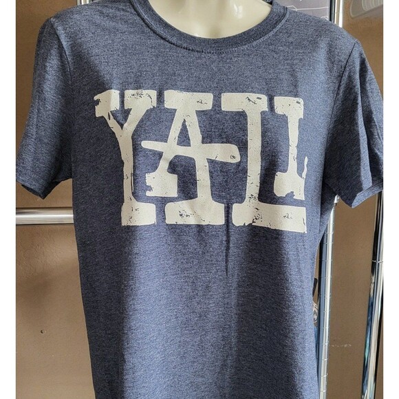 Junk Gypsy YALL tshirt - Picture 1 of 4